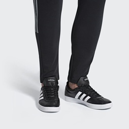 Adidas VL Court 2.0 Női Akciós Cipők - Fekete [D42329]